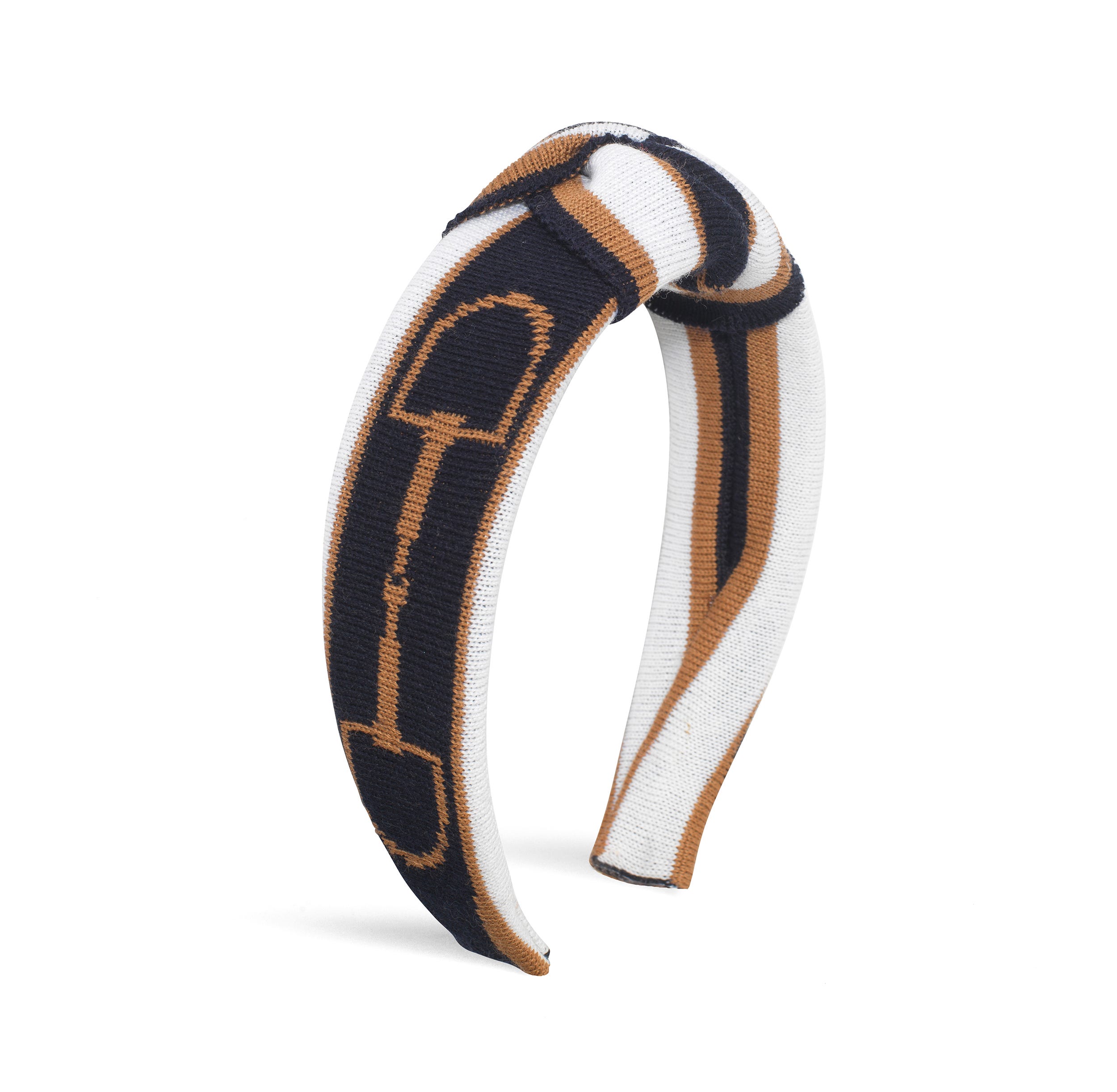 Waring Brooke Snaffle Knot Hairband image 1